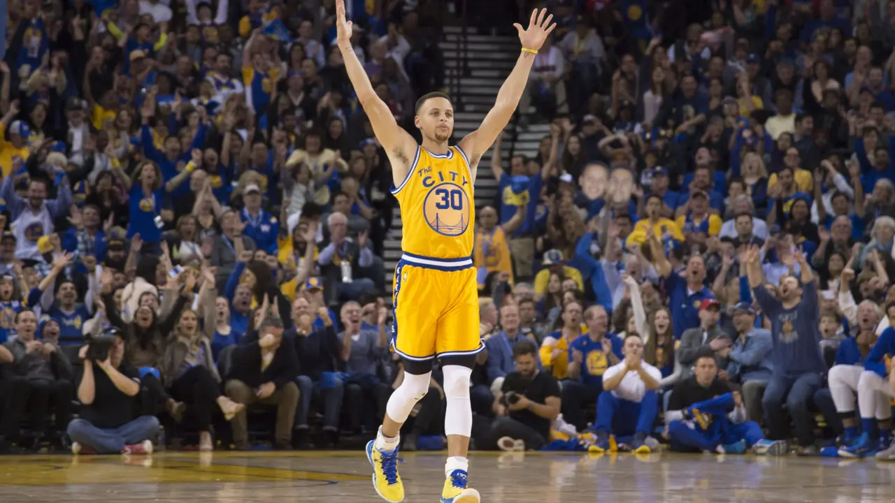 Stephen Curry