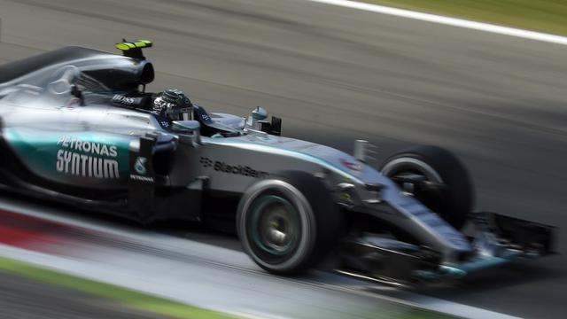 Lewis Hamilton (AFP Photo/Olivier Morin)