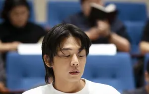 Film VAMPIRE Karya Sutradara EXHUMA Gaet Yoo Ah In - Lee Sung Min, Rilis 2028