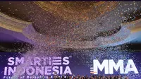 MMA Global Indonesia, asosiasi perdagangan pemasaran di Indonesia mengumumkan para pemenang Penghargaan SMARTIES Indonesia Awards 2022.