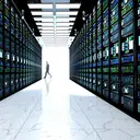 Apa Itu Pusat Data? Ini Sejarah dan Jenisnya di Era AI