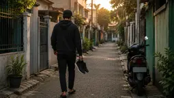 Puluhan Sepatu di Kos Kebayoran Raib, Pencuri Jual ke Pasar Loak