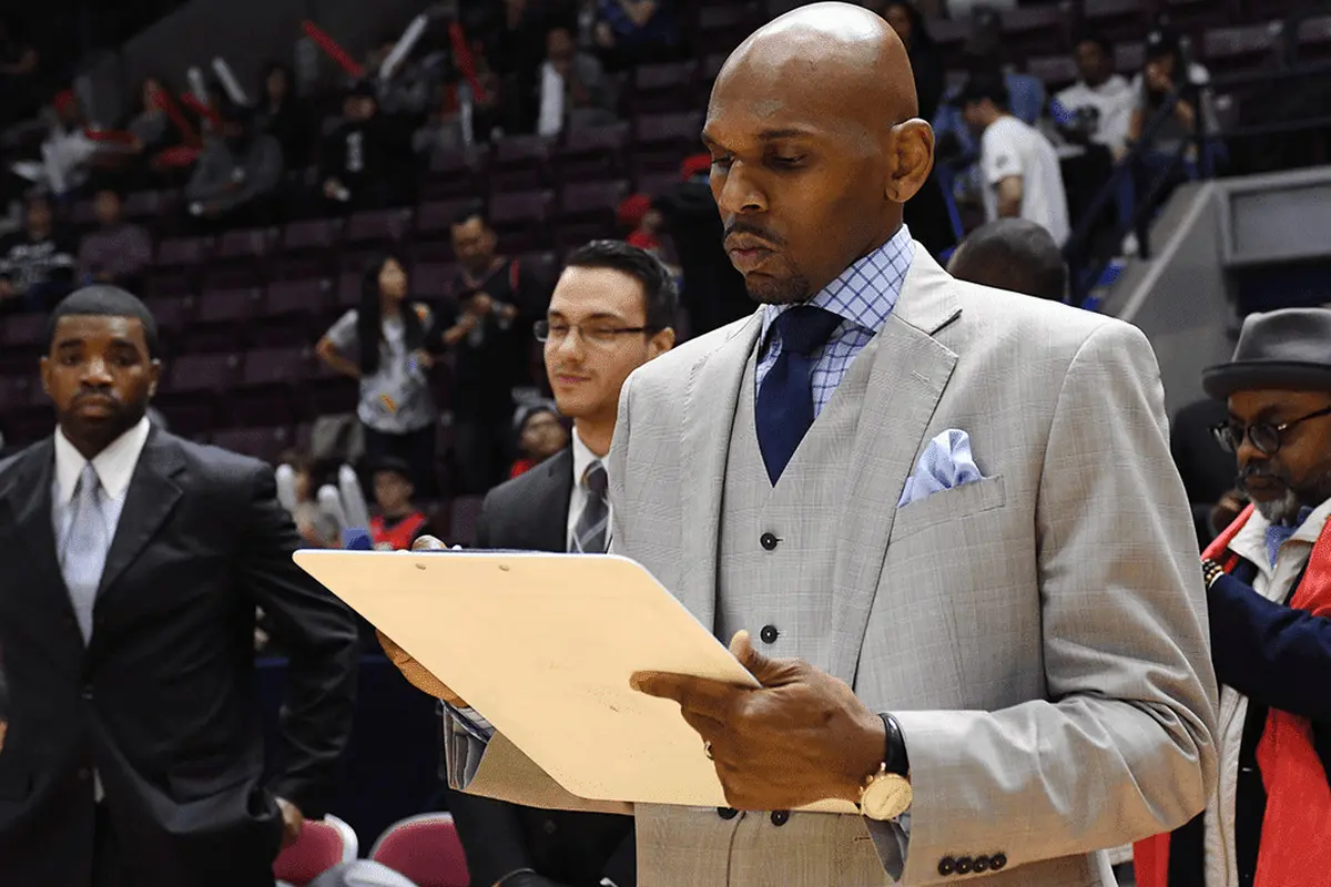 Jerry Stackhouse