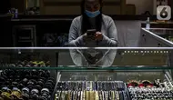 Perbandingan Harga Emas Perhiasan di Raja Emas dan Laku Emas per 18 September 2026