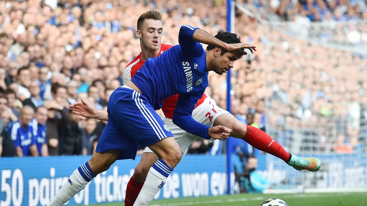 Diego Costa (Liputan6)