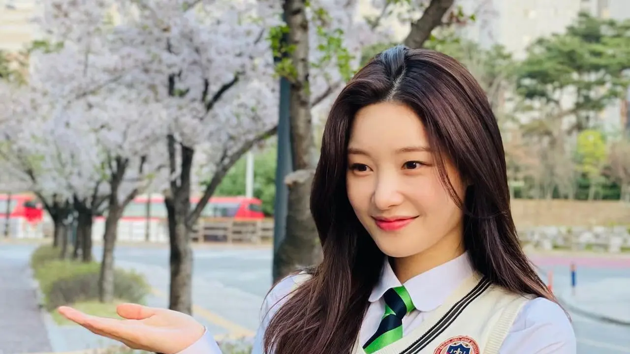 Jung Chae Yeon dalam The Golden Spoon. (Foto: Instagram/ j_chaeyeoni)