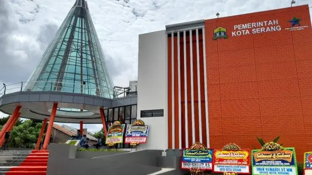 Perpustakaan Nasional Kota Serang
