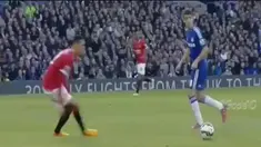Chelsea menang 1-0 atas Manchester United di Stadion Stamford Bridge, Sabtu (18/4/2015) malam WIB.