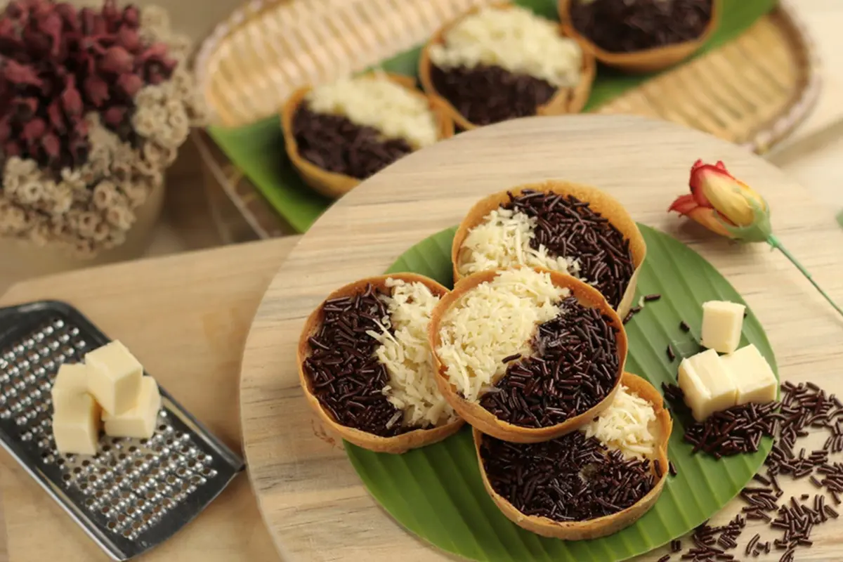 martabak manis mini