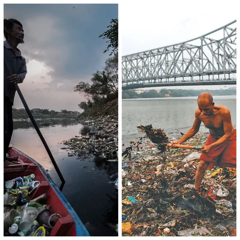 Sungai dan Danau Paling Berbahaya di Dunia