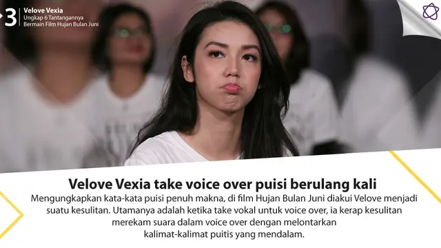 [Bintang] Velove Vexia