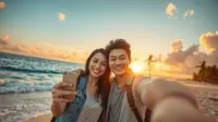 Kumpulan Caption untuk Post Foto Pacar yang Romantis dan Bikin Baper