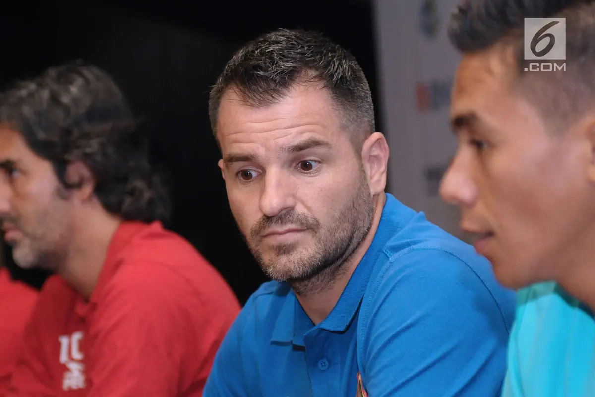 Bhayangkara FC Siap Ladeni Persija di Laga Pembuka Liga 1 Indonesia 2018