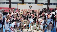 Juara Nasional Jadi Modal United Allstars Hadapi Turnamen di Jepang dan Thailand