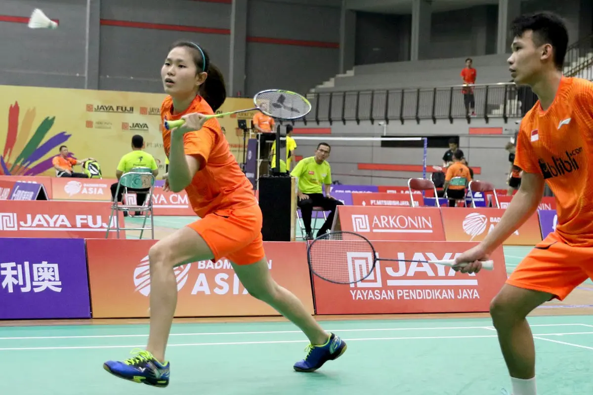 Kejuaraan Asia Junior 2017