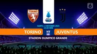 Torino vs Juventus. (Liputan6.com/Trie Yasni)
