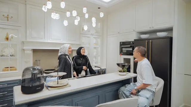 Rumah Arief Muhammad di mal (Dok. Lifetime Design)