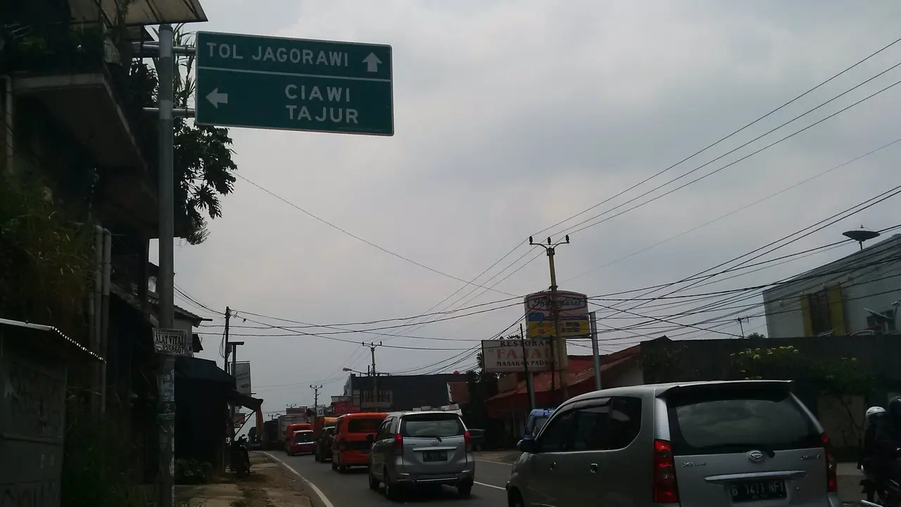 Kawasan Puncak, Bogor