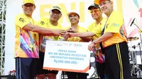 BNI UI Half Marathon 2019, Himpun Dana untuk Bantu Mahasiswa Tetap Kuliah