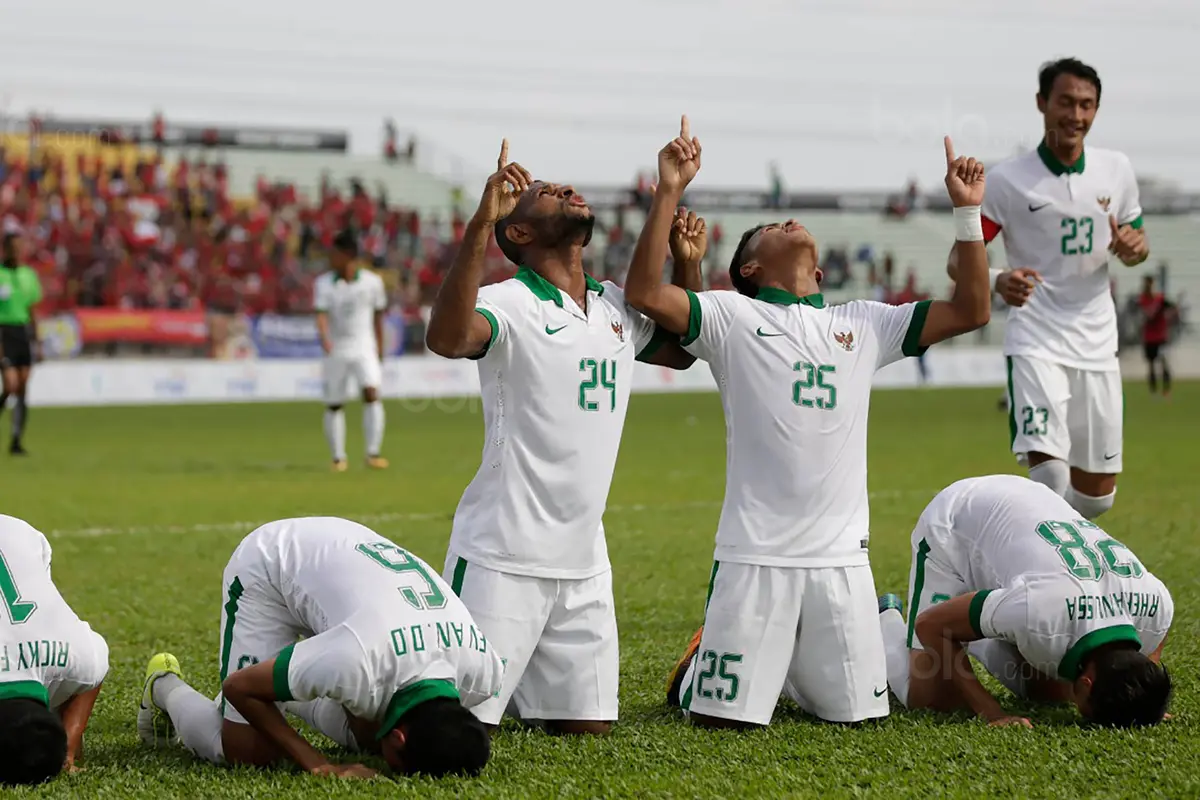 Timnas Indonesia U-22
