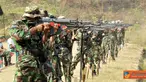 Citizen6, Surabaya: Pada perlombaan Try out menembak Pasmar-1 ini keluar sebagai juara pertama dari Yonif-5 Mar, juara kedua dari Yonroket-1 Mar, dan untuk juara ketiga dari Yonif-1 Mar. (Pengirim: Budi Abdillah)