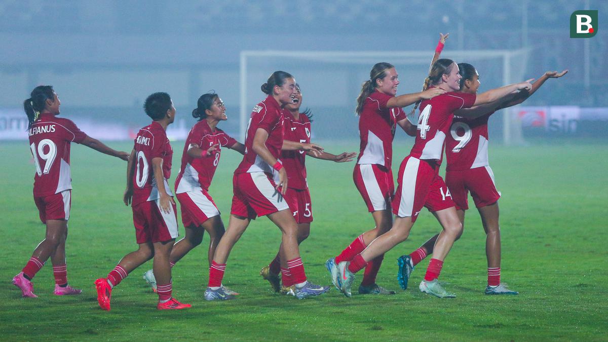Plus dan Minus Performa Timnas Indonesia Putri seusai Tumbangkan Kirgistan: Ada Sederet PR untuk Laga Berikutnya!