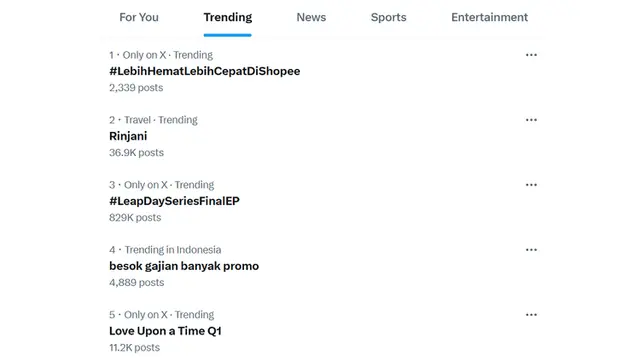 Intip Iklan Terbaru Shopee, Belanja Online Bisa Jadi Lebih Hemat dan Cepat Lho!