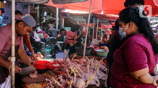 Kenaikan Harga Kebutuhan Pokok di Awal Ramadhan