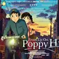 Poster resmi film anime From Up on Poppy Hill (Dok.Studio Ghibli)
