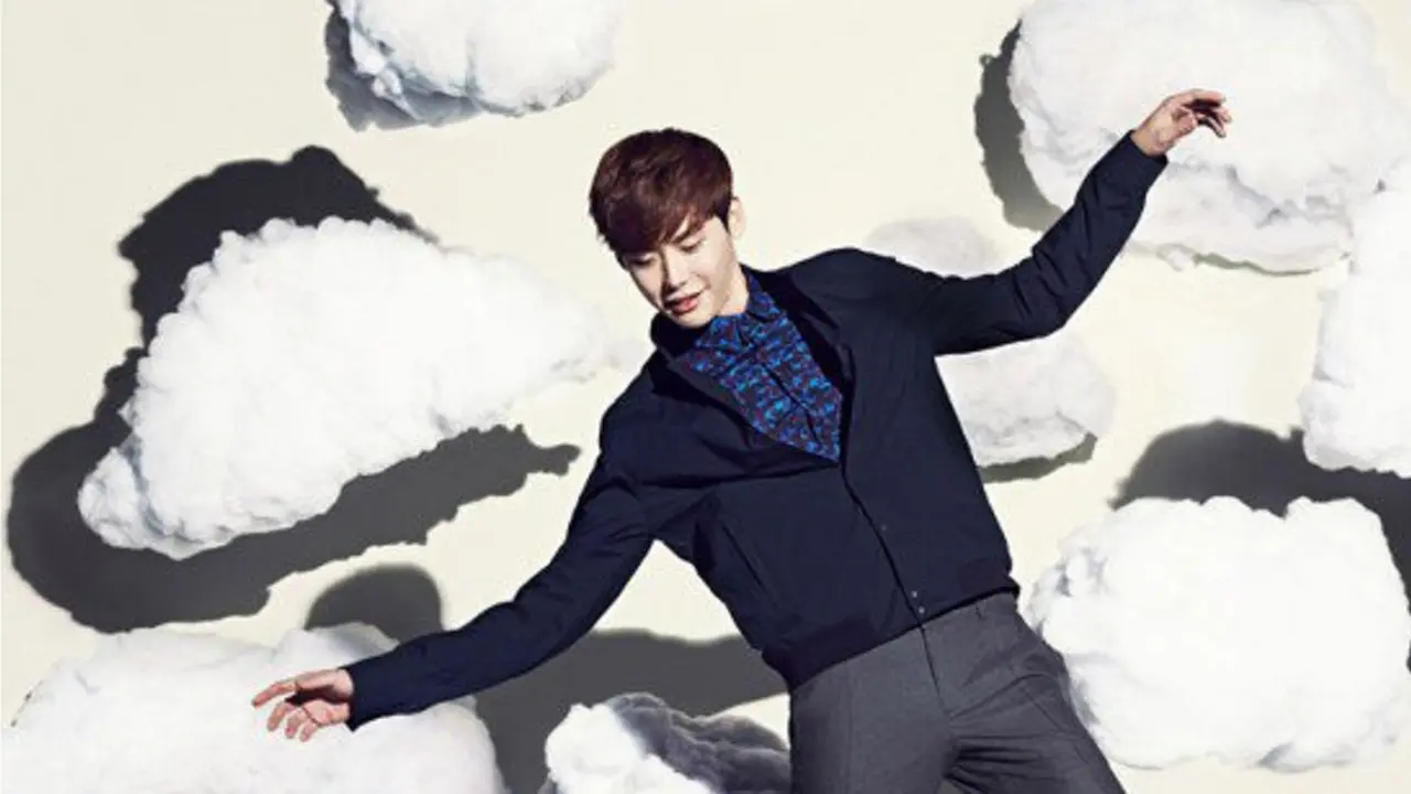 Lee Jong Suk Dilirik Main di Layar Lebar