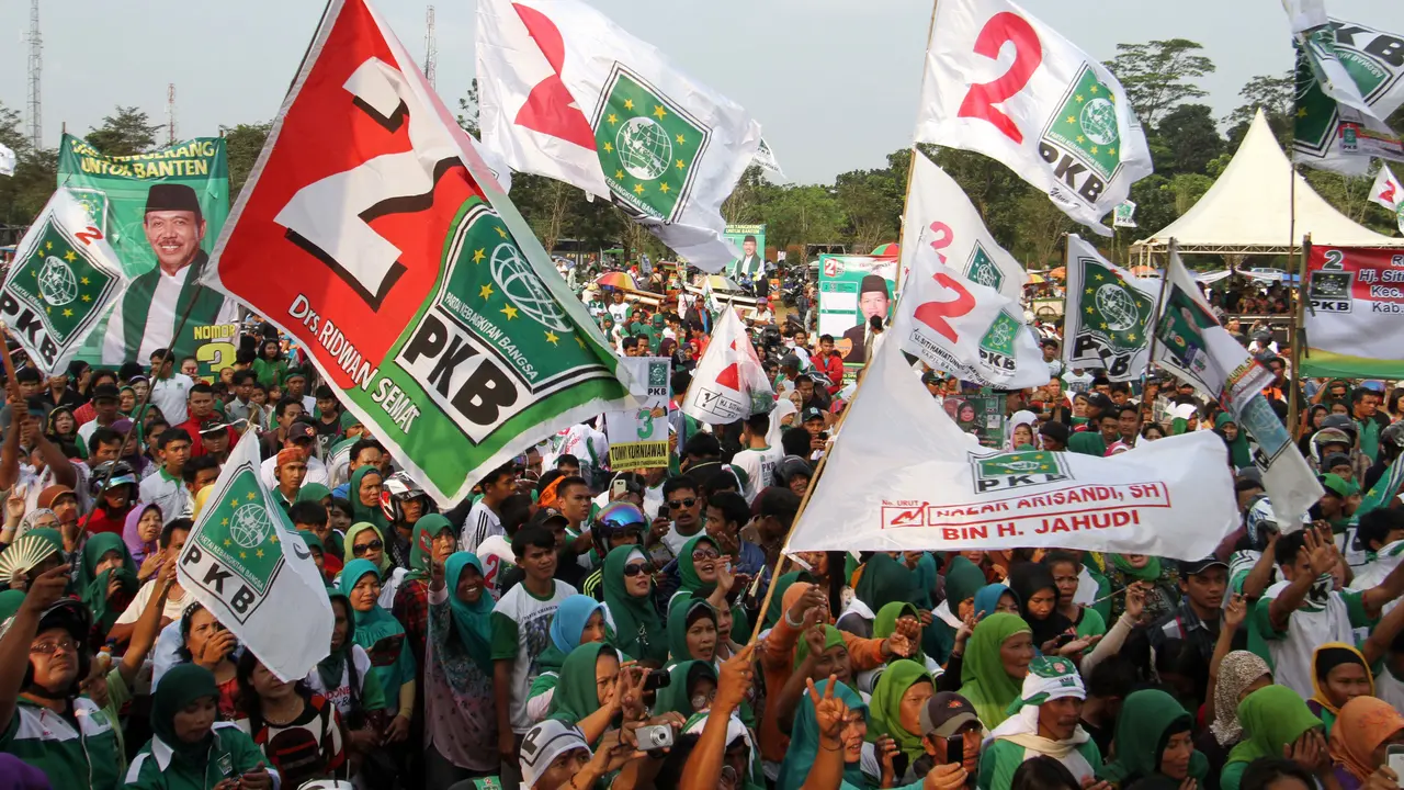 Rhoma Irama PKB