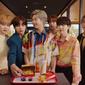 Promosi menu kombo BTS Meal, kolaborasi BTS X McDonald's. (dok. tangkapan layar YouTube McDonald's)