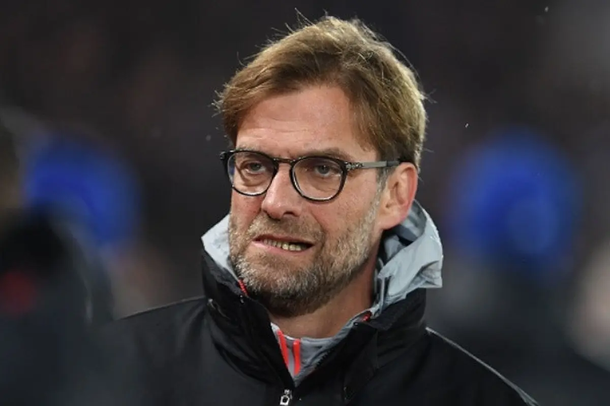 Jurgen Klopp