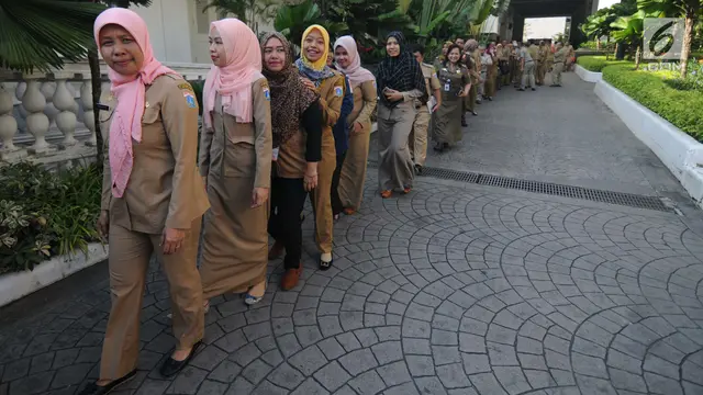 Halal Bihalal Pemerintah Kota DKI Jakarta