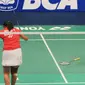 Selebrasi Greysia/Nitya di Indonesia Open 2015