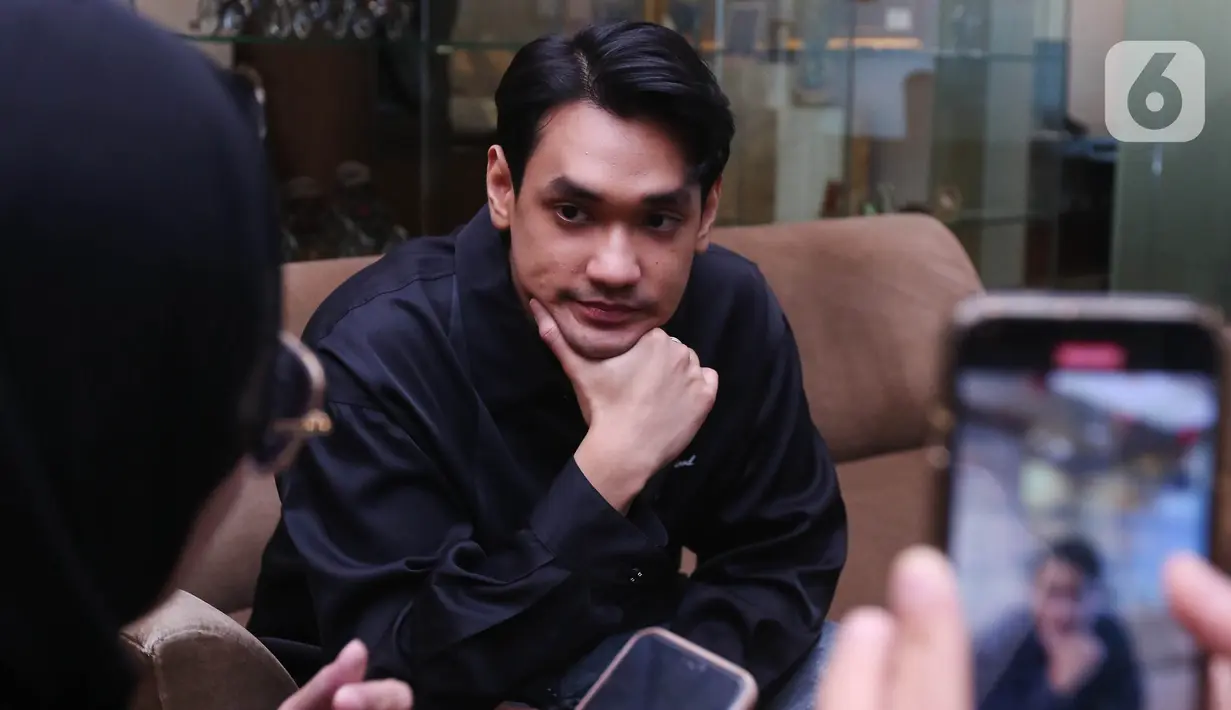 Nama Afgan terpilih sebagai bintang tamu spesial melalui seleksi yang panjang dan ketat. (Liputan6.com/Angga Yuniar)
