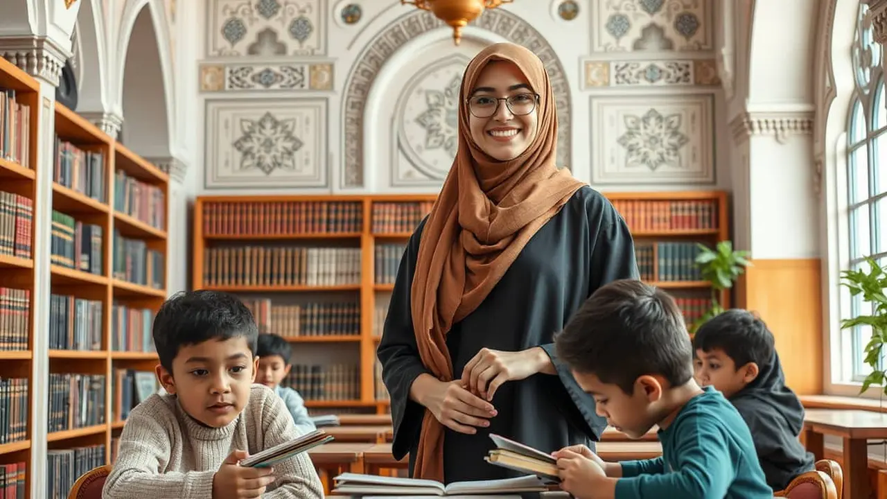 akhlak adalah