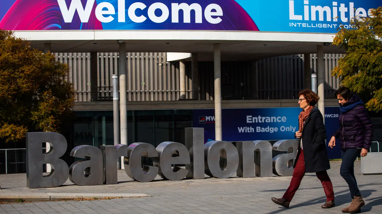 Ilustrasi Mobile World Congress/ MWC