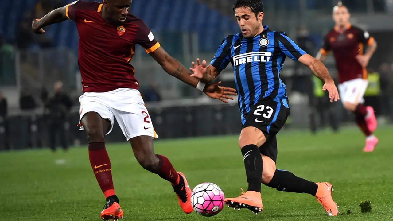 AS Roma vs Inter Milan