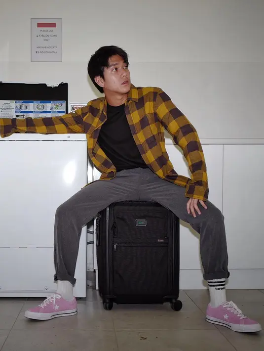 Iqbaal Ramadhan (Instagram/iqbaal.e)