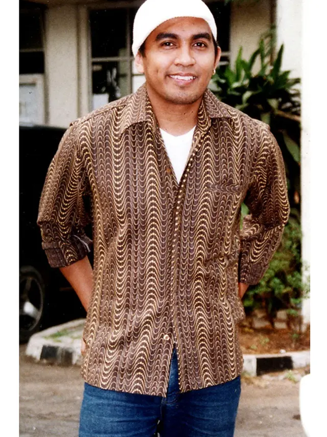 25 Tahun Berkarya, Ini 7 Potret Perjalanan Karier Glenn Fredly