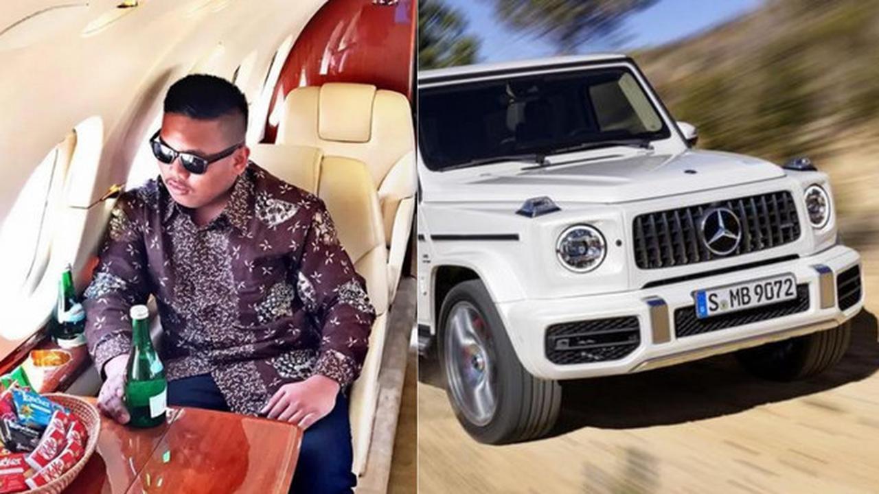 Penipuan Mobil Fiktif Ajudan Pribadi