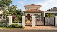 7 Model Pagar Rumah Minimalis untuk Lahan Sempit, Bikin Fasad Terlihat Luas dan Modern