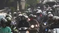Segmen 1: Macet di Ibu Kota hingga Kebakaran Gudang Mobil Golf