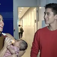 Verrell Bramasta sudah lumayan lama mengenal Natasha Wilona. Seperti ini cara mereka menghabiskan waktu bersama.