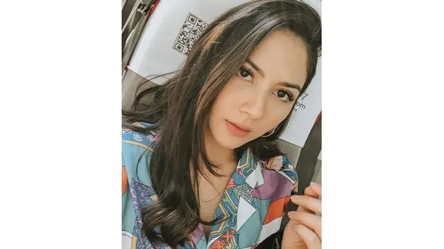 Dikabarkan Dekat Dengan Al Ghazali, Ini 7 Potret Cantiknya Jessica Mila