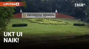 UKT Naik, UI Jamin Mahasiswa Tak Alami Hambatan