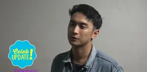 Awalnya kecemplung, kini Gerald Yohanes serius di dunia akting.