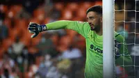 Giorgi Mamardashvili Samai Rekor Alisson Becker Sejak Gabung ke Liverpool