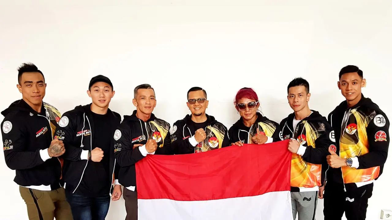 Atlet Binaraga